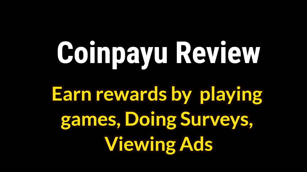 coinpayu review